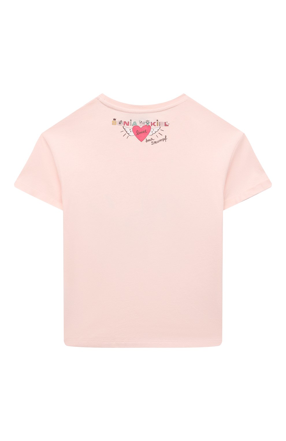 Футболка SONIA RYKIEL ENFANT, арт. 21S1TS15, фото 2