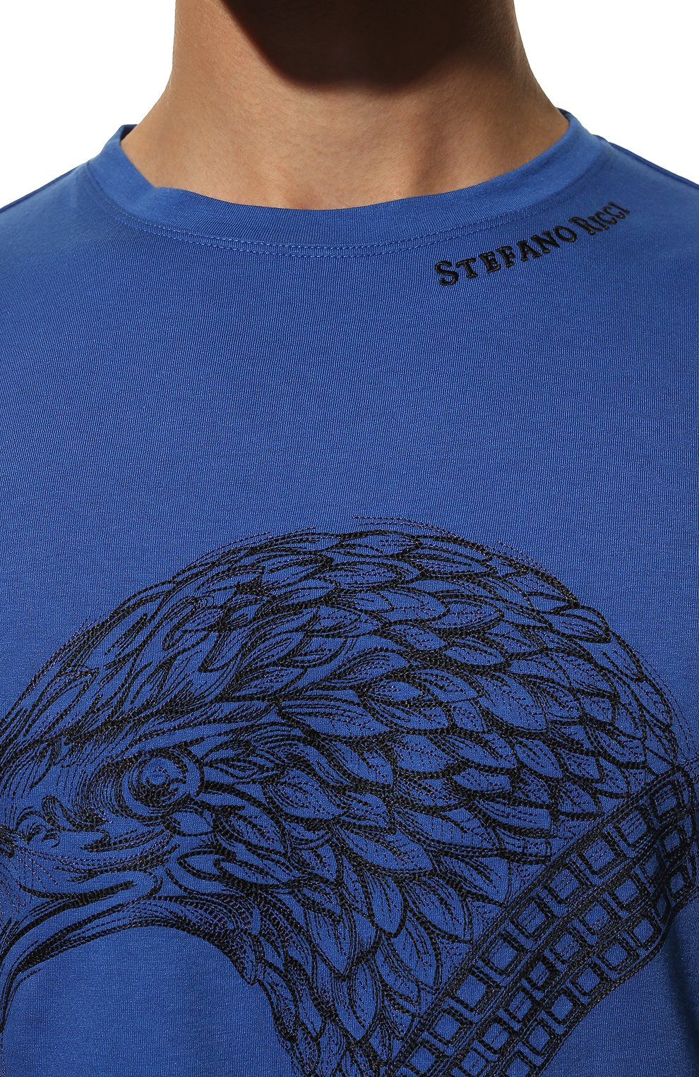 Футболка STEFANO RICCI, арт. MNH2301780/803, фото 5