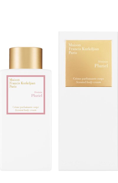 Женского крем для тела pluriel (250ml) MAISON FRANCIS KURKDJIAN, арт. 9020902