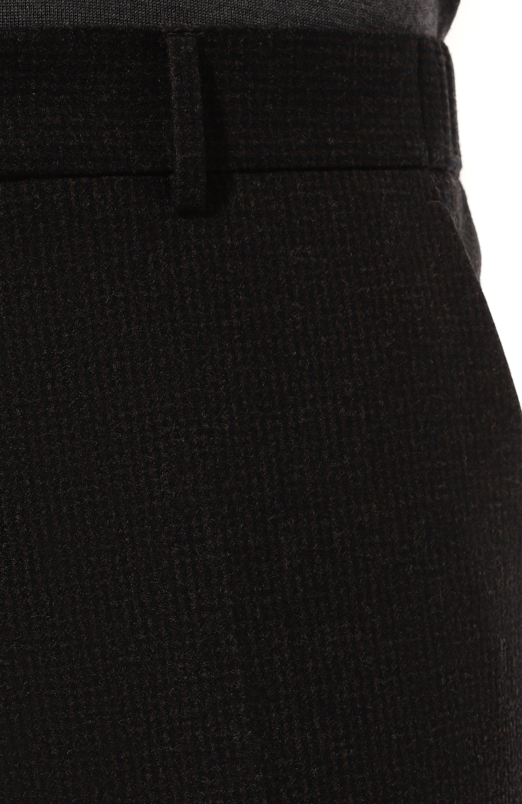 Шерстяные брюки-карго STEFANO RICCI, арт. M1T4300040/W0011R, фото 5