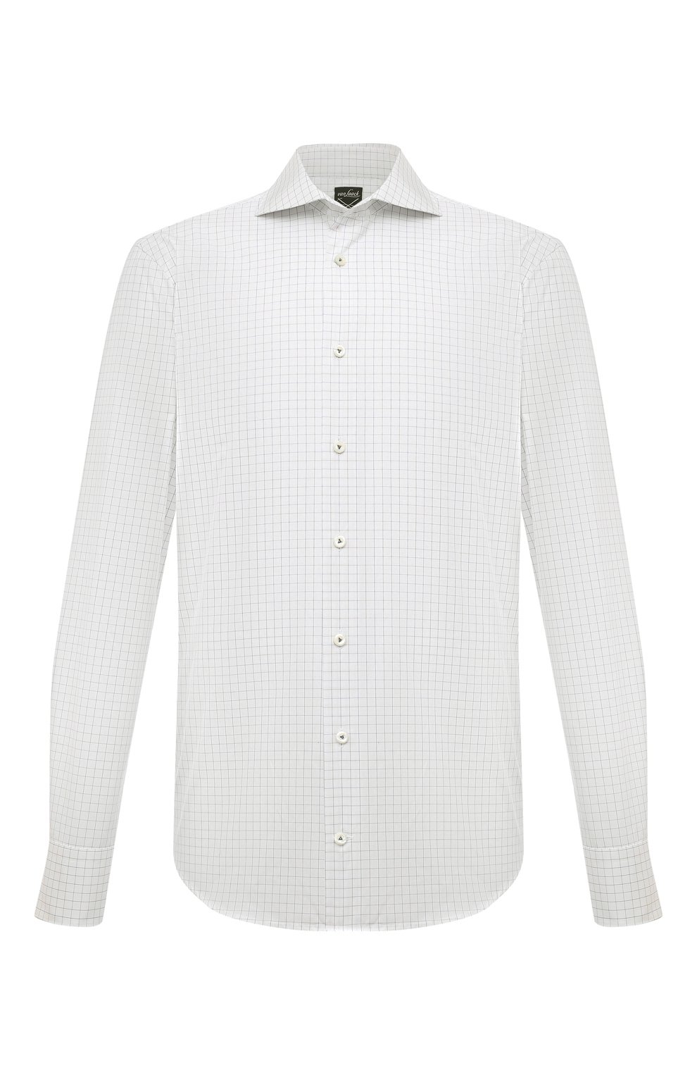 Хлопковая сорочка VAN LAACK, арт. RALI0-TF/151055, фото 1
