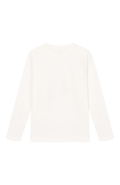 Хлопковый лонгслив STELLA MCCARTNEY, арт. TZ8B50, фото 2