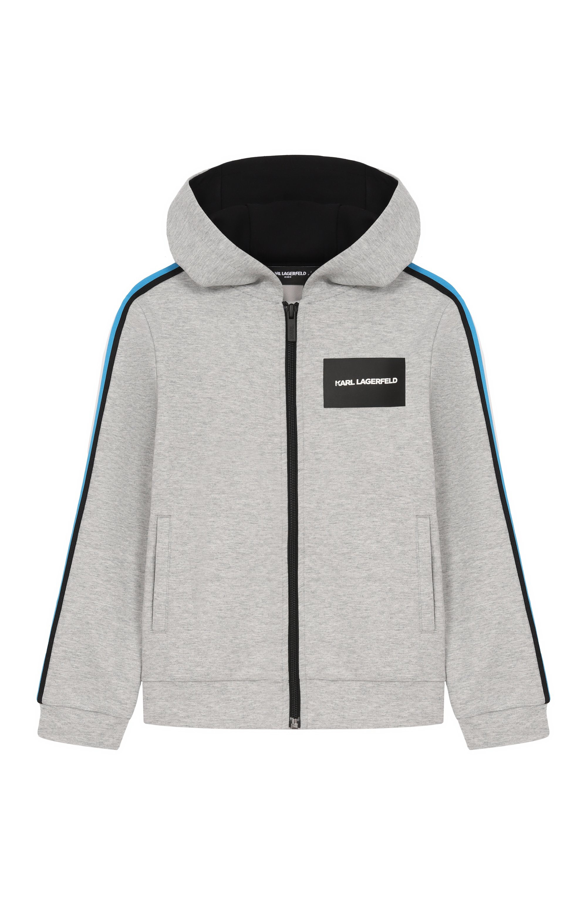 Толстовка KARL LAGERFELD KIDS, арт. Z31093, фото 1