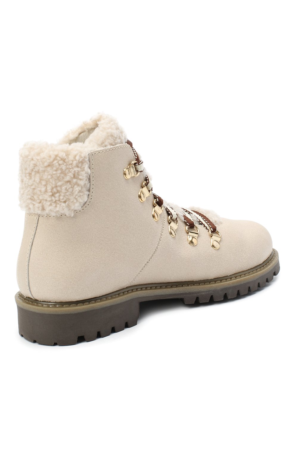 Замшевые ботинки IL GUFO, арт. G418/VIT. 0RLAND0C0L0RS/35-42, фото 3