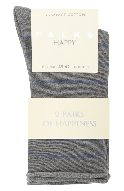 Женские хлопковые носки happy FALKE, арт. 46419