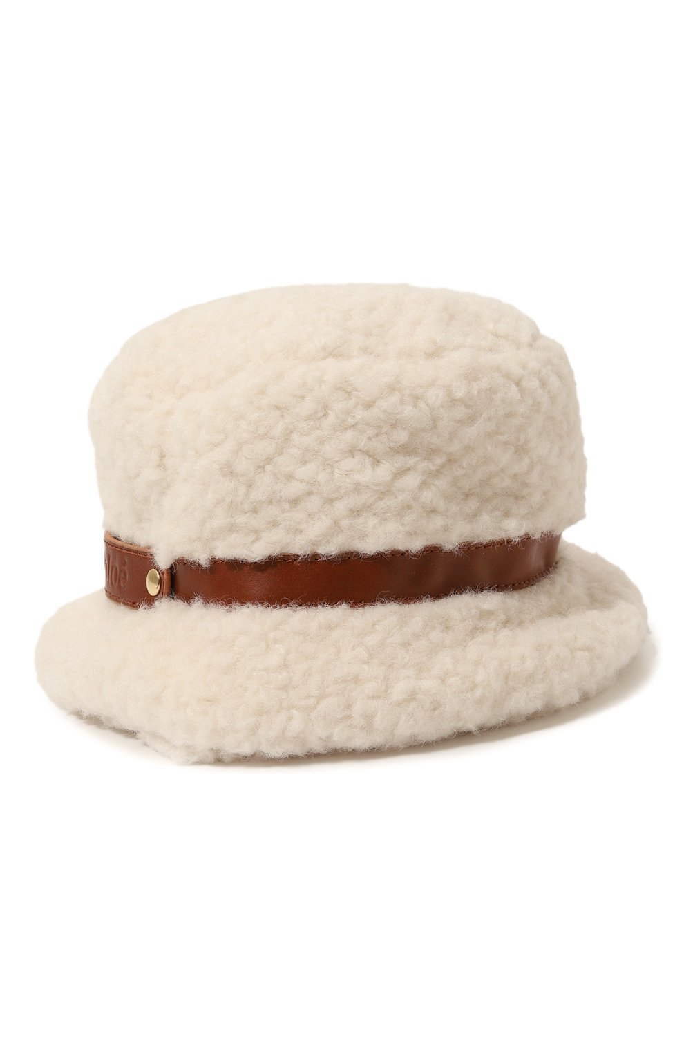 Меховая панама CHLOÉ, арт. C20277, фото 2