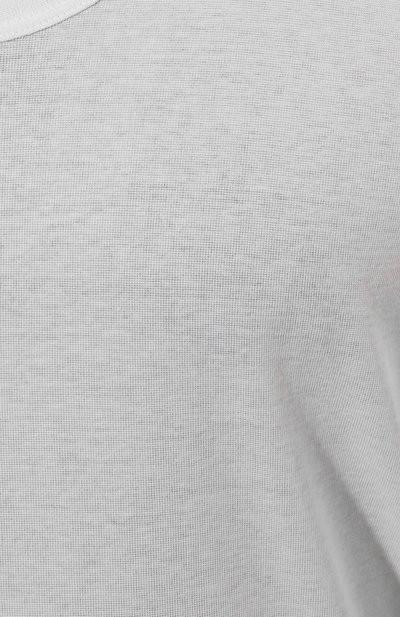 Хлопковая майка ZIMMERLI, арт. 222-1470, фото 5