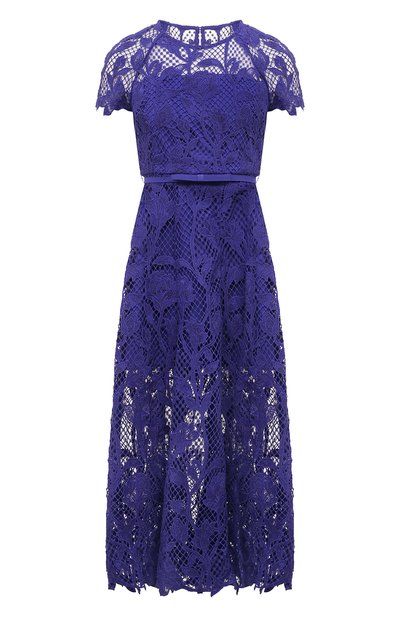 Платье SELF-PORTRAIT, арт. PF24-011M-BL, фото 1