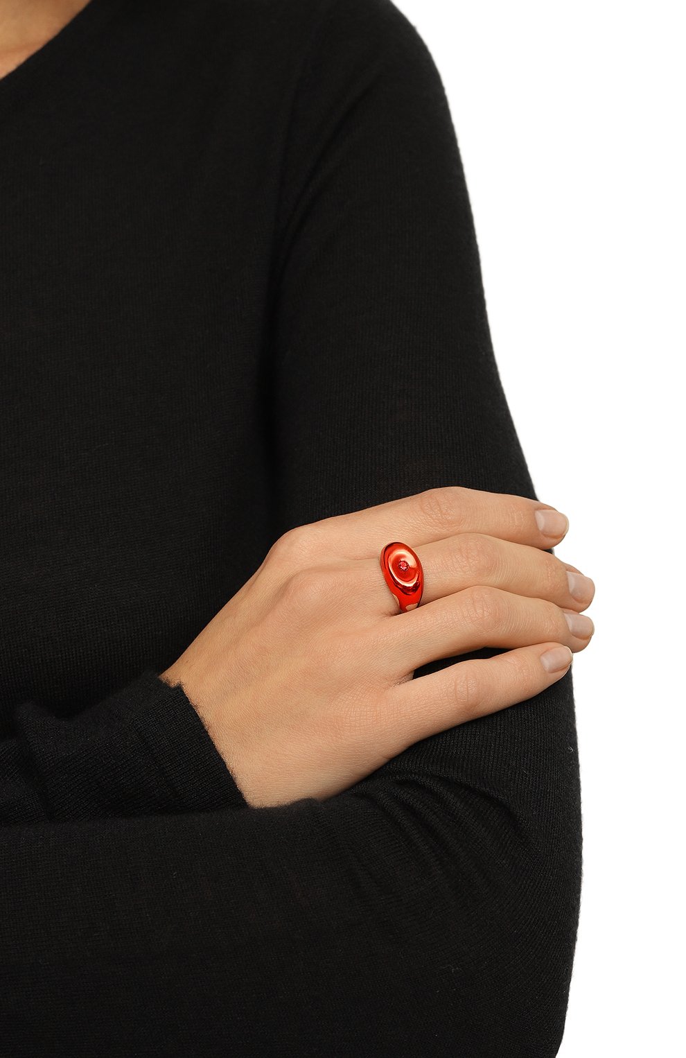 Кольцо-печатка DZHANELLI, арт. 00024, фото 2