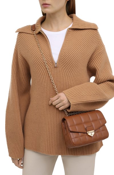 Сумка soho small MICHAEL MICHAEL KORS, арт. 30H0G1SL1T, фото 5