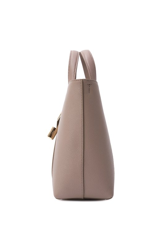 Сумка Furla Goccia small Furla WB01789 Бежевый  WB01789 Фото 4