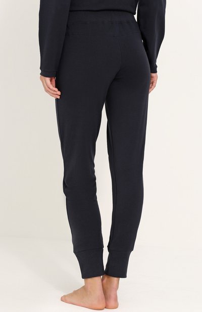 Хлопковые джоггеры со шнуровкой ZIMMERLI, арт. 5139-39020, фото 4