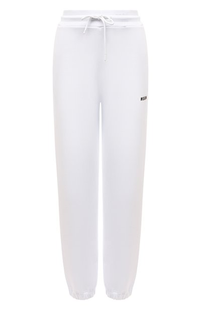 Женские хлопковые джоггеры MSGM, арт. 2000MDP500 200001