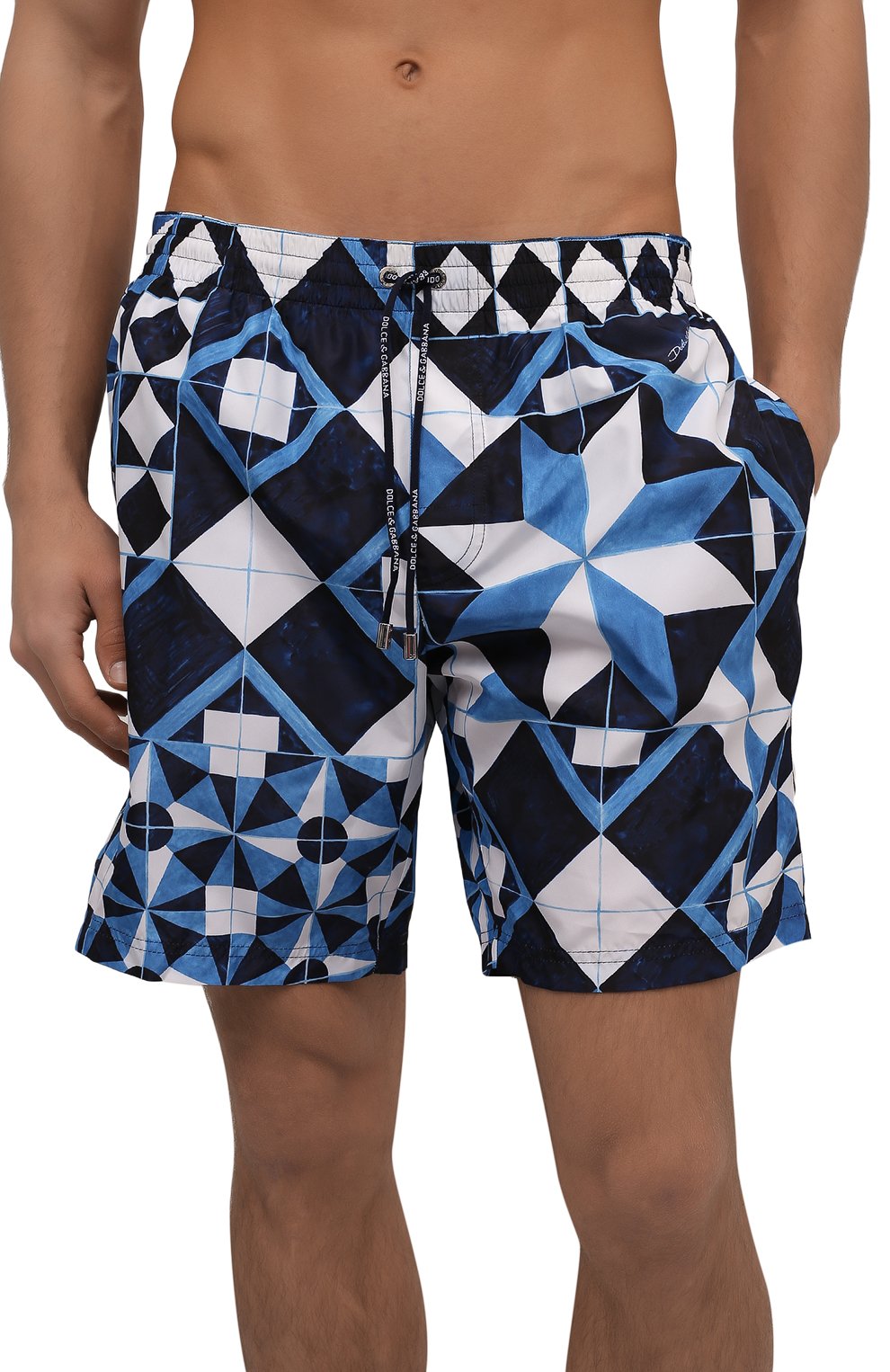 Плавки-шорты DOLCE & GABBANA, арт. M4A13T/HSM33, фото 2