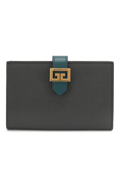 Кожаный кошелек gv3 GIVENCHY, арт. BB601GB056, фото 1