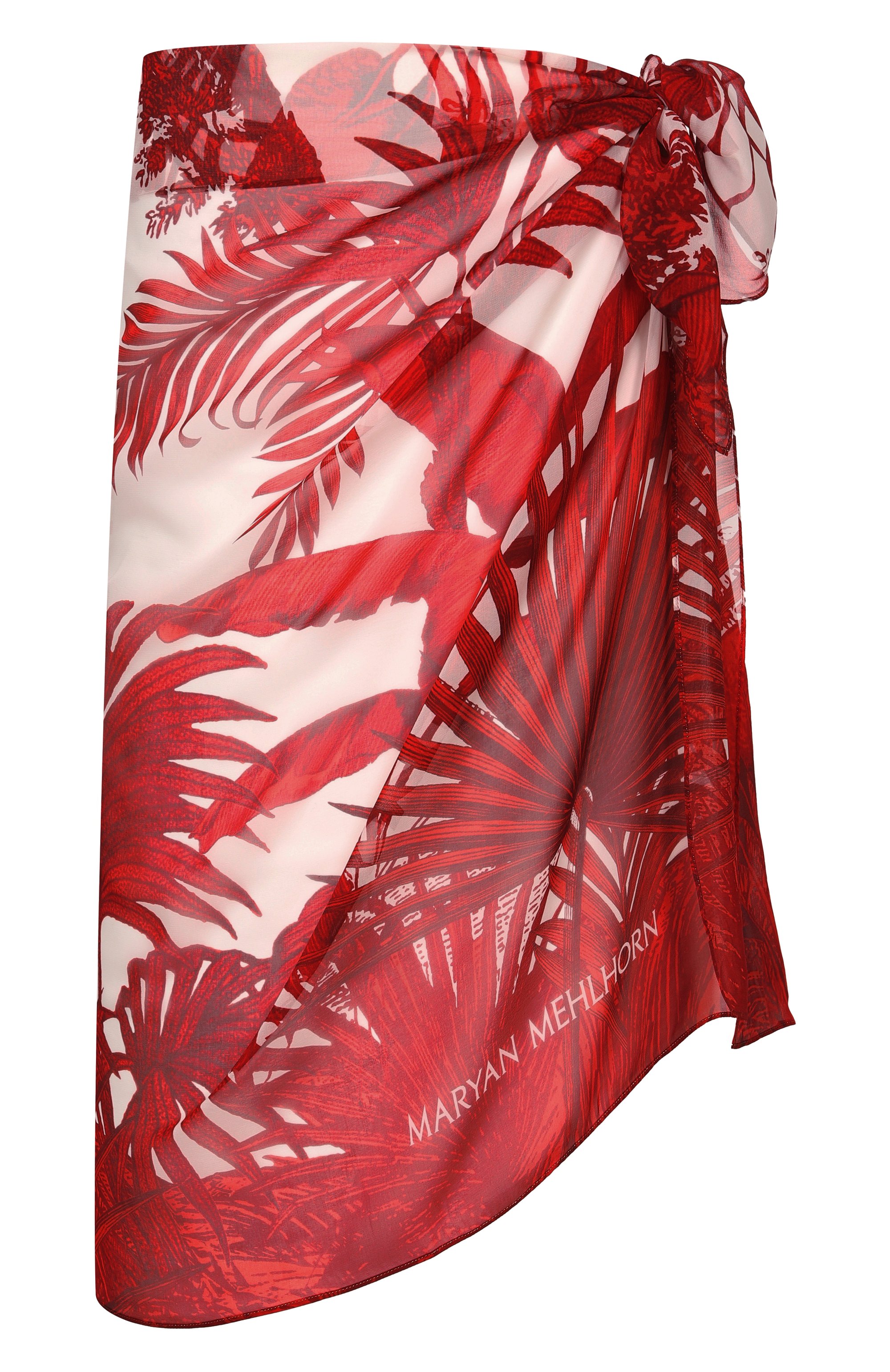 Шелковое парео MARYAN MEHLHORN, арт. M6017706, фото 1