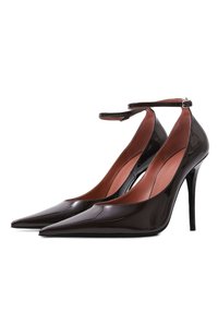 Темно-коричневый