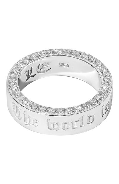 Кольцо LEVASHOVAELAGINA, арт. the world is yours/r, фото 1