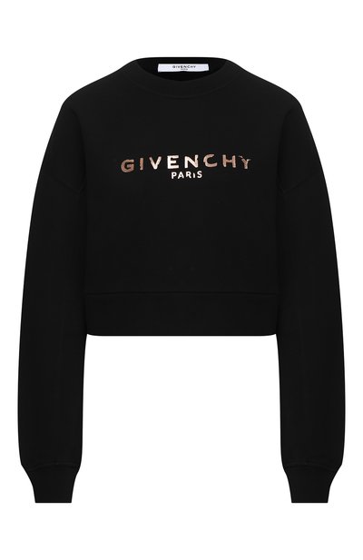 Женский хлопковый свитшот GIVENCHY, арт. BWJ00D3Z2L