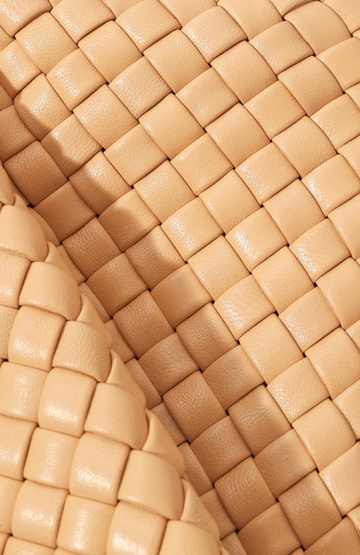 Клатч BV Crisscross Bottega Veneta 640678/V01D1 Бежевый  640678/V01D1 Фото 3