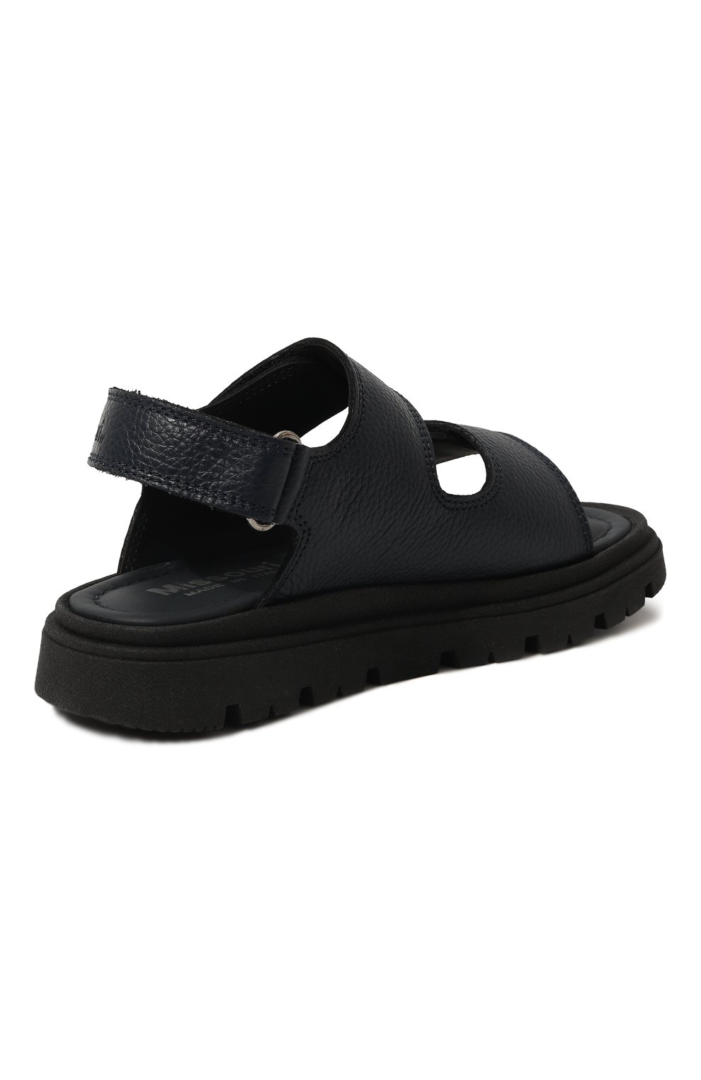 Кожаные сандалии MISSOURI, арт. 21184 A/28-30, фото 3