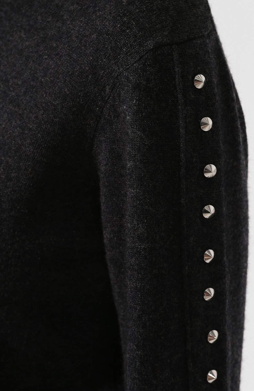 Пуловер из смеси шерсти и кашемира ZADIG AND VOLTAIRE, арт. WHML1102F, фото 5