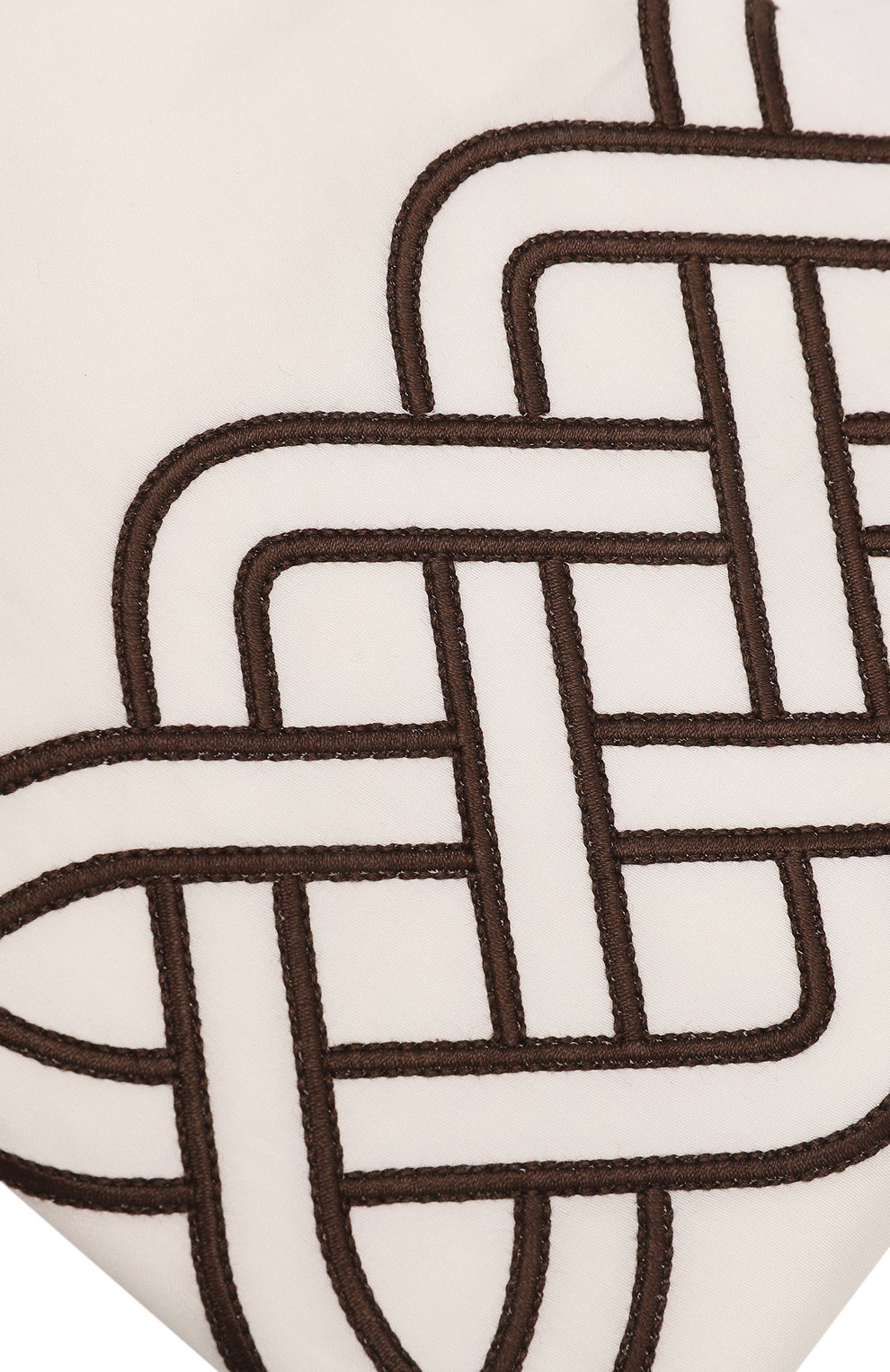 Наволочка intreccio embroidery FRETTE, арт. FR6771 E0700 051C, фото 2