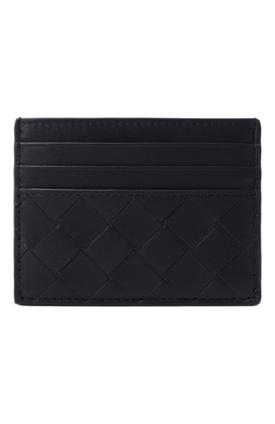 Мужской кожаный футляр для кредитных карт BOTTEGA VENETA, арт. 795612/V5FC1