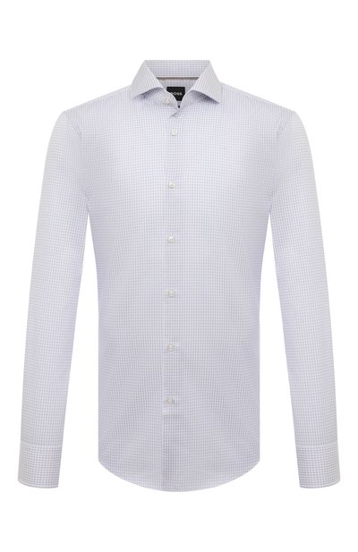 Хлопковая сорочка BOSS, арт. 50478723, фото 1