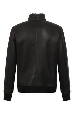 Бомбер из овчины MVST, арт. KECK-ES4285/K1342-1, фото 2