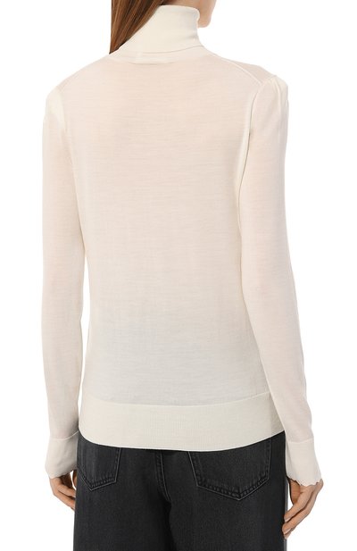 Шерстяная водолазка CHLOÉ, арт. CHC23AMP01660, фото 4