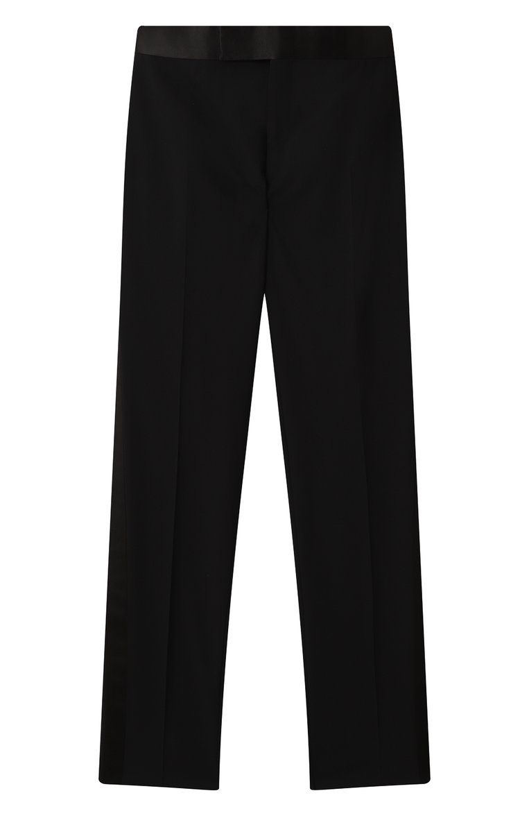 Шерстяные брюки TOM FORD, арт. 838R00/21M544_2, фото 1