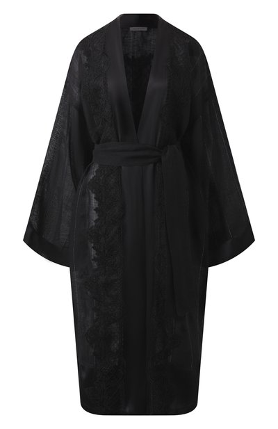 Женская кимоно изо льна и вискозы MAURIZIO, арт. W07041979