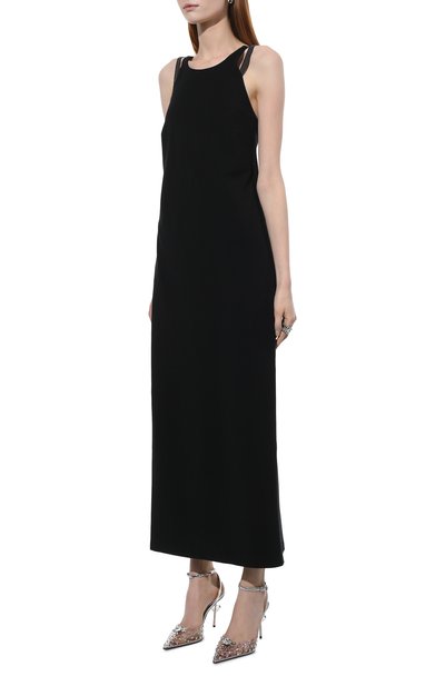 Хлопковое платье BRUNELLO CUCINELLI, арт. MH968A4864, фото 3