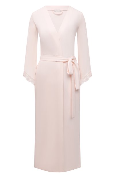 Хлопковый халат HANRO, арт. 076834, фото 1