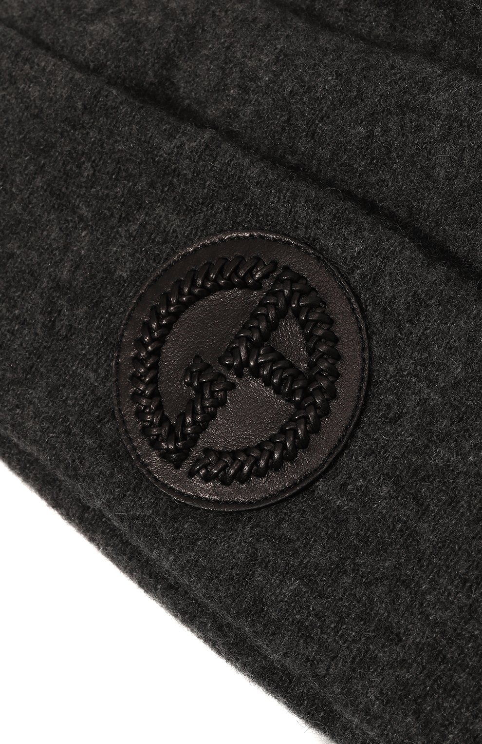 Кашемировая шапка GIORGIO ARMANI, арт. 747440/4F515, фото 3