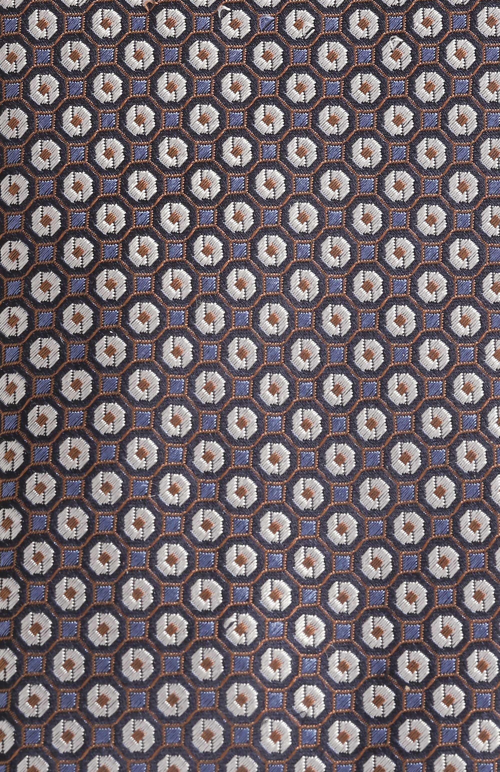 Шелковый галстук CANALI, арт. 18/HJ04192, фото 4