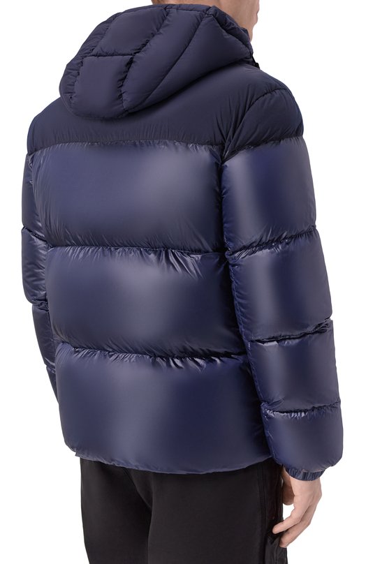 Пуховик Add 12AMH120 Синий  12AMH120 Фото 4