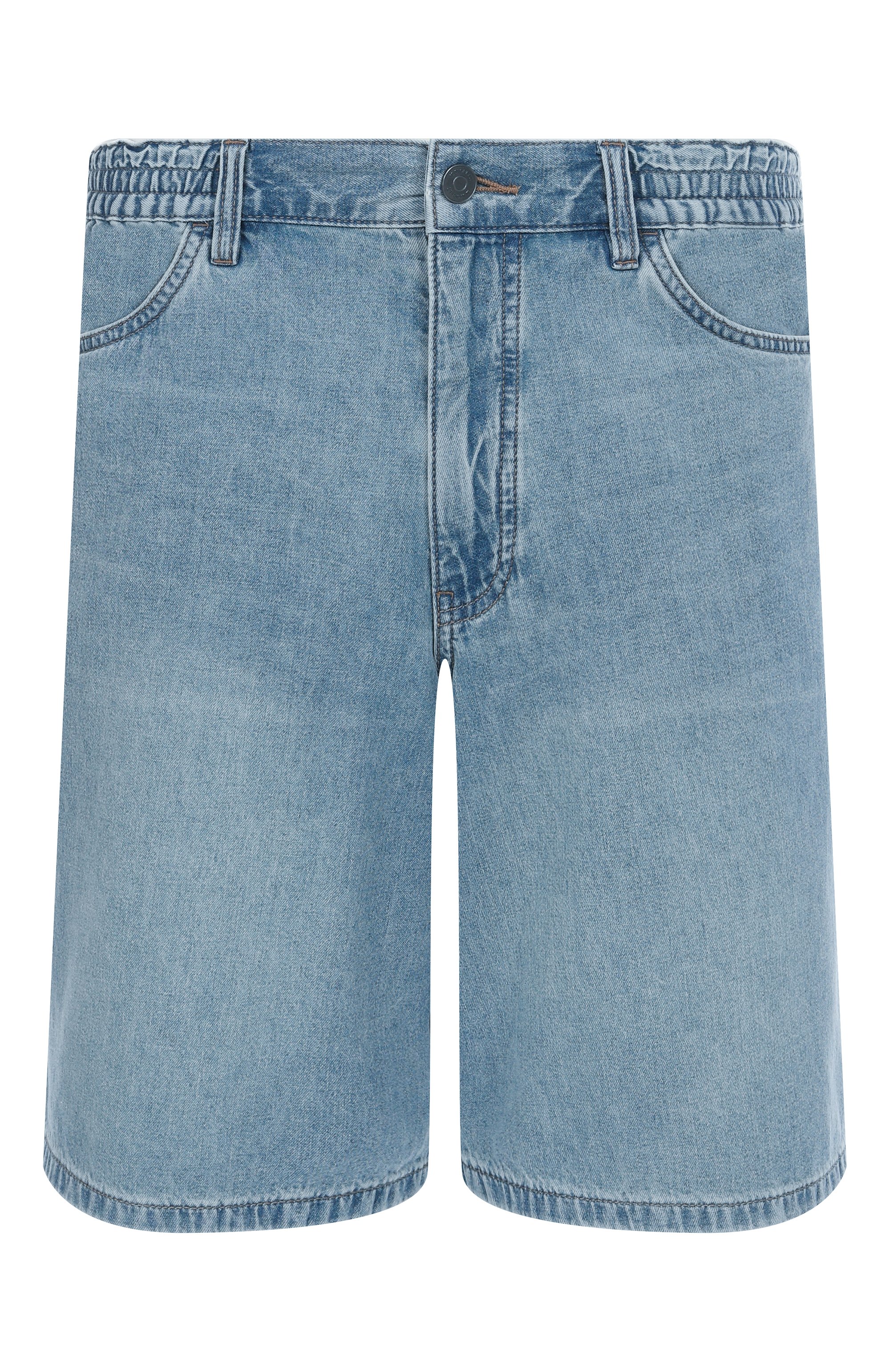 Джинсовые шорты 12 STOREEZ, арт. 131325, фото 1