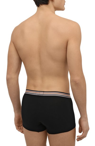 Хлопковые боксеры ZEGNA, арт. N3LC61400, фото 3