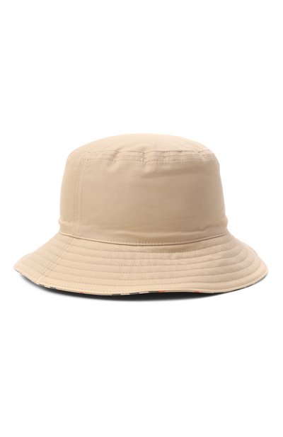 Женская хлопковая панама BURBERRY, арт. 8117735