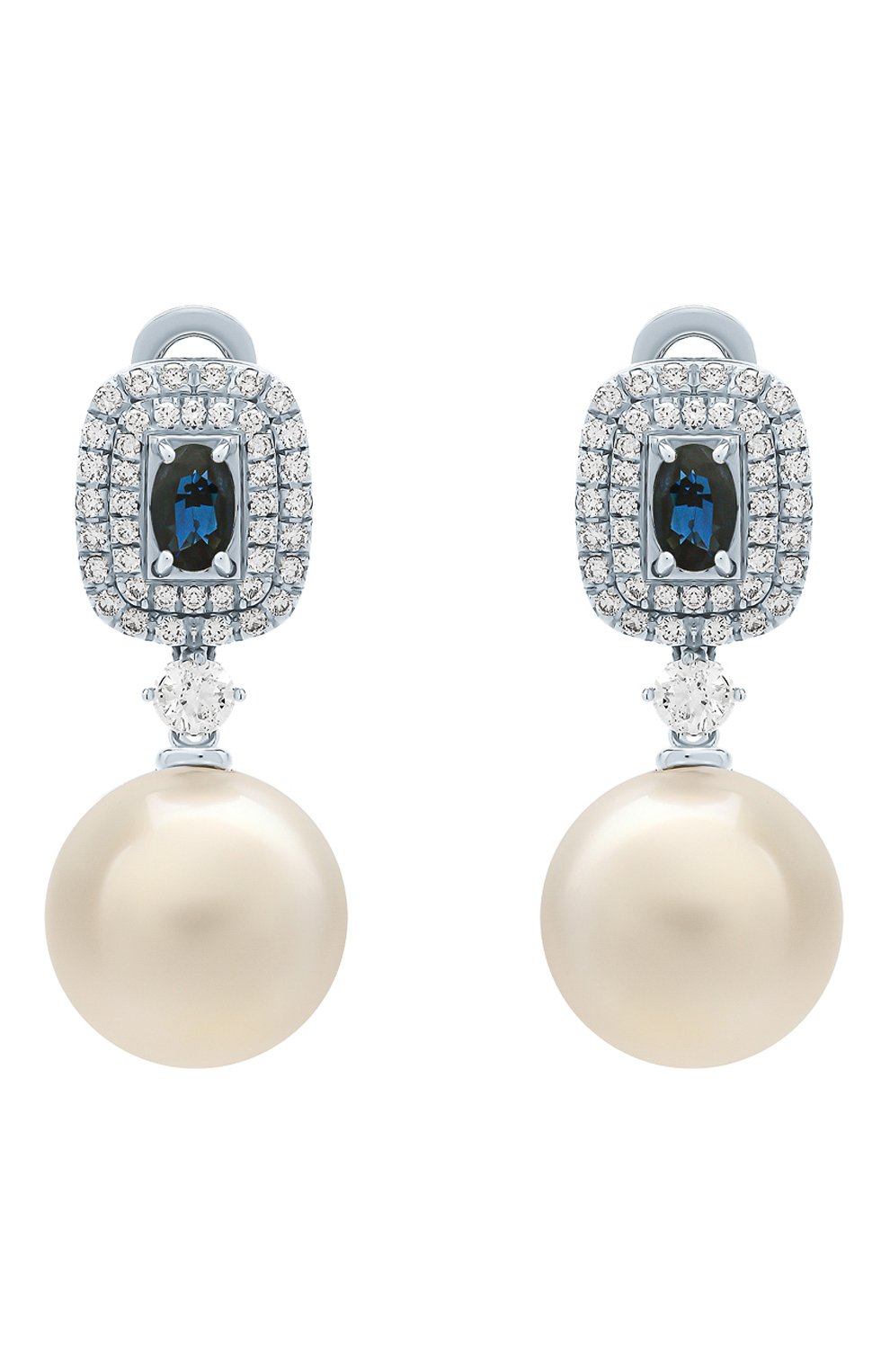 Серьги UTOPIA, арт. YGO6BBZSS, фото 1