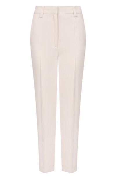 Женские брюки из вискозы и льна ANTONELLI FIRENZE, арт. M8264N/973