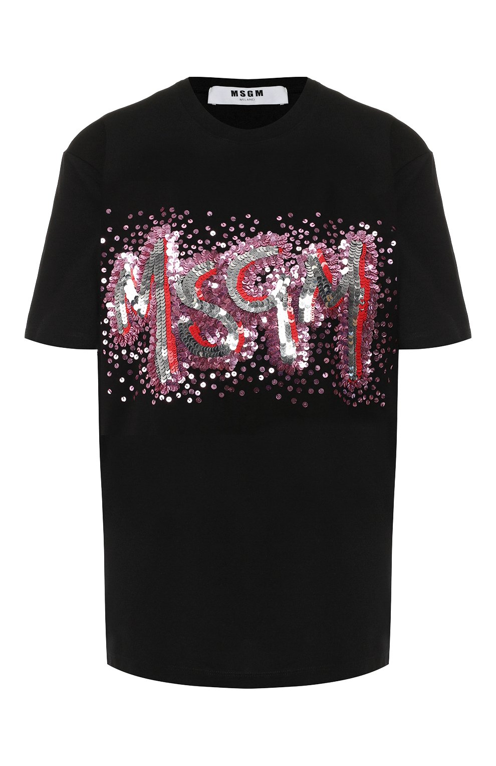 Хл опковая футболка MSGM, арт. 2743MDM64 195797, фото 1
