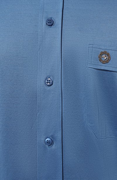 Хлопковая рубашка STEFANO RICCI, арт. CJ006948/TE1852, фото 5