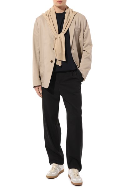 Хлопковая футболка CIRCOLO 1901, арт. CN4034, фото 2