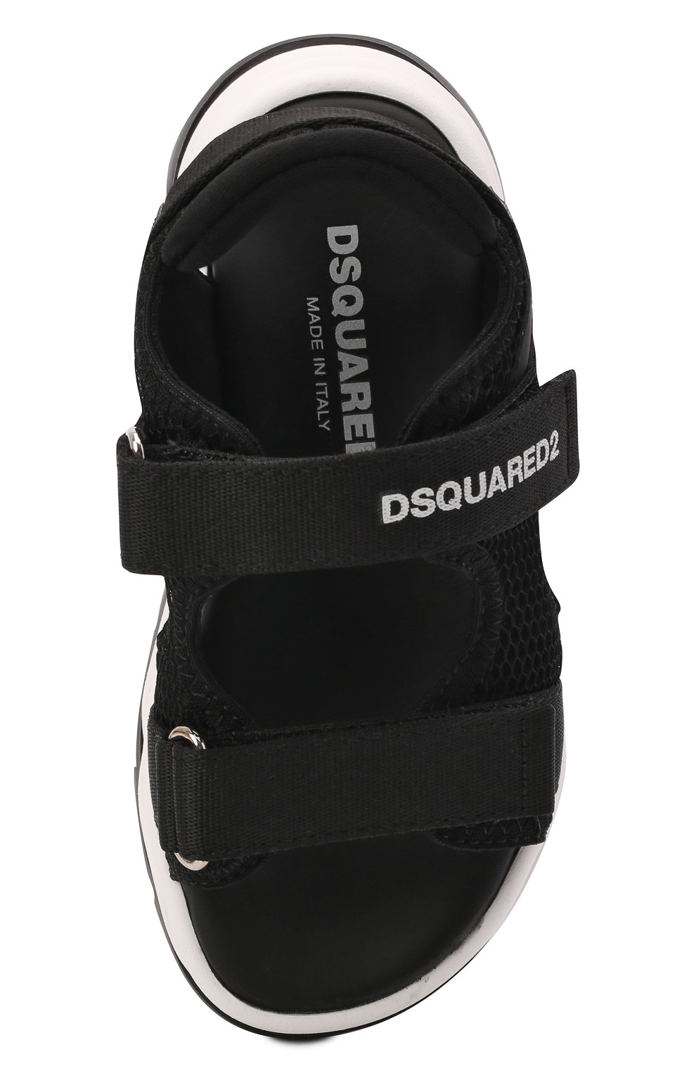 Сандалии DSQUARED2, арт. 70754/JAM/SCUBA/NAKAI/36-41, фото 4