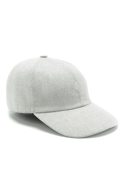 Кашемировая бейсболка LORO PIANA, арт. FAF4334, фото 1