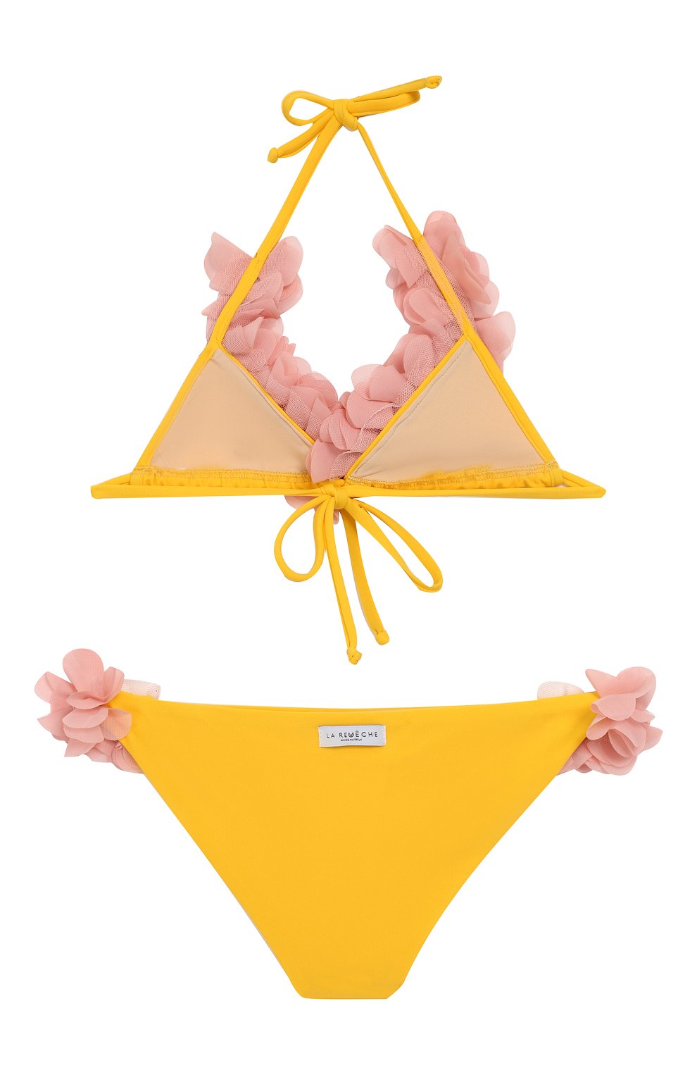 Раздельный купальник LA REVECHE, арт. PETITE JAMILA GIALL0, фото 2