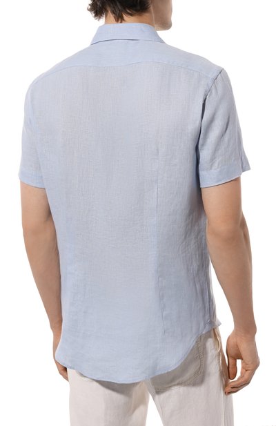 Льняная рубашка VAN LAACK, арт. RES0-S-TFK/150555, фото 4